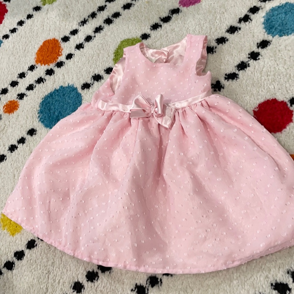 Special occasion dress